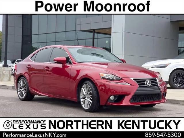 2014 Lexus IS 250 Base for sale in Fort Wright, KY