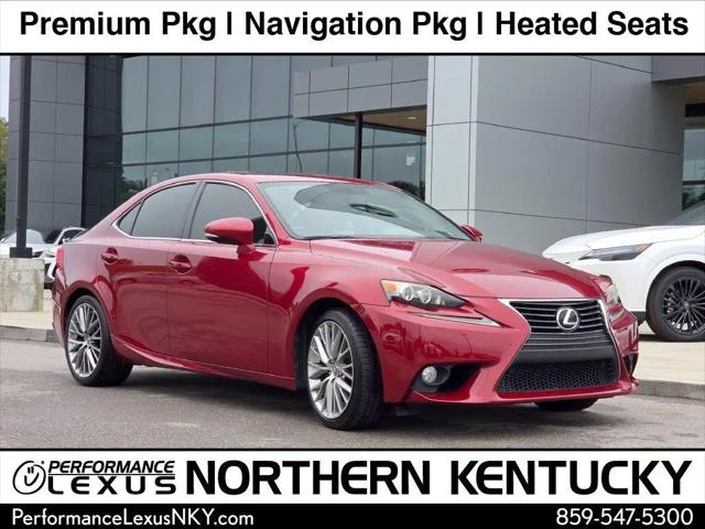 2014 Lexus IS 250 Base for sale in Fort Wright, KY