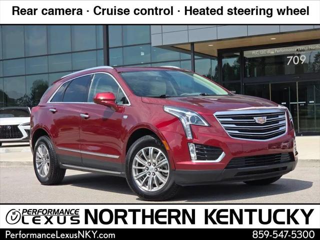 2017 Cadillac XT5 Luxury for sale in Fort Wright, KY