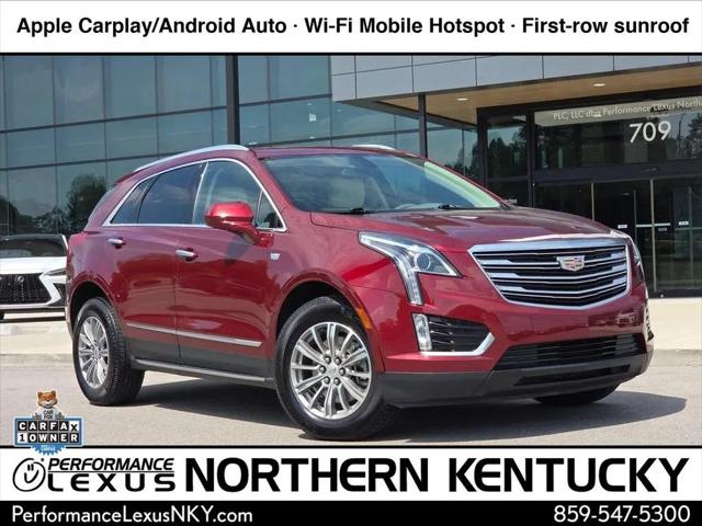 2017 Cadillac XT5 Luxury for sale in Fort Wright, KY