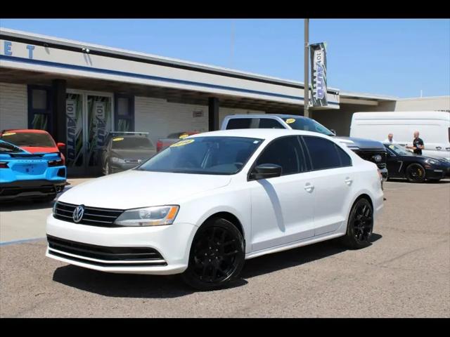 2016 Volkswagen Jetta 1.4T S for sale in Scottsdale, AZ