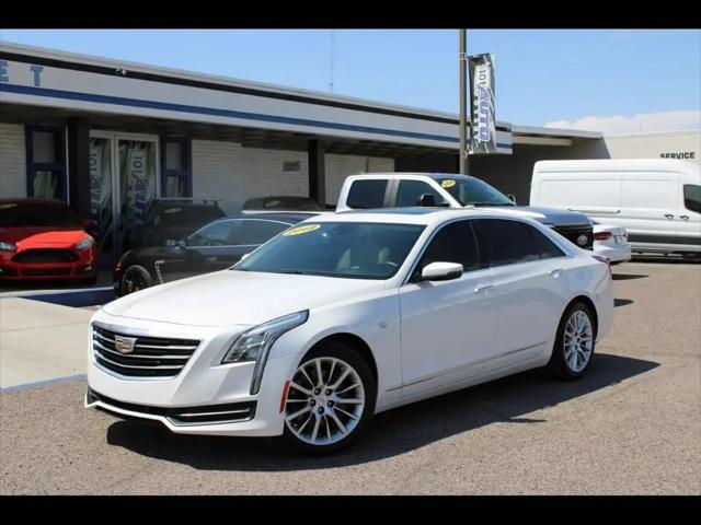 2018 Cadillac CT6 Standard for sale in Scottsdale, AZ