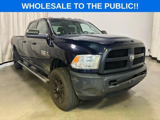 2016 Ram 3500 Tradesman for sale in Milford, NH
