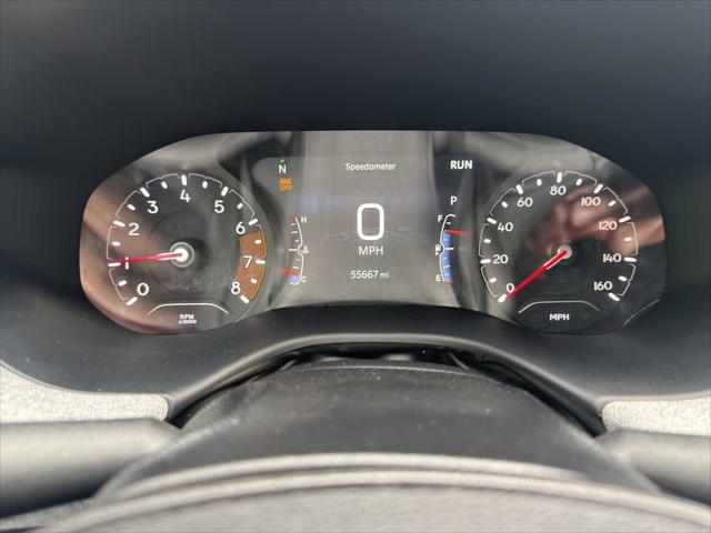 2024 Jeep Compass Latitude 4x4