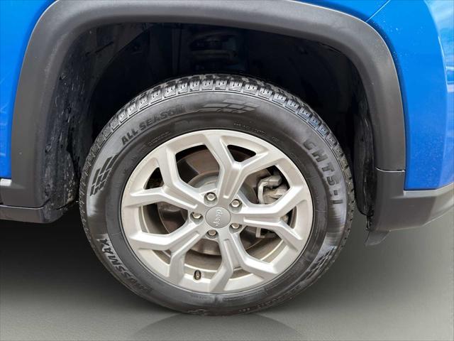 2024 Jeep Compass Latitude 4x4