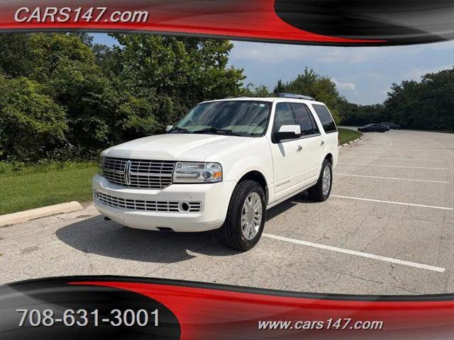 2014 Lincoln Navigator Base for sale in Midlothian, IL