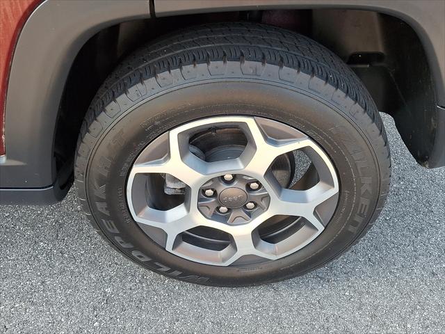 2022 Jeep Compass Trailhawk 4x4