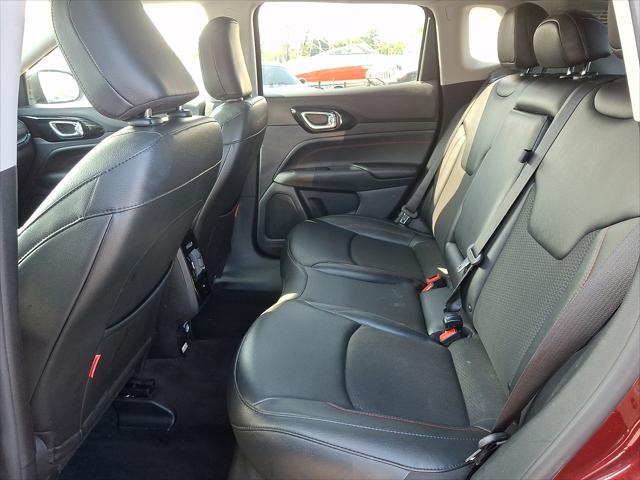 2022 Jeep Compass Trailhawk 4x4