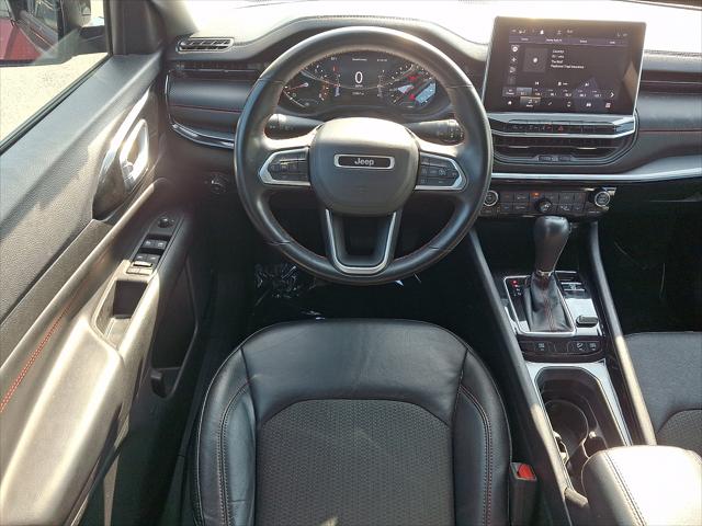 2022 Jeep Compass Trailhawk 4x4