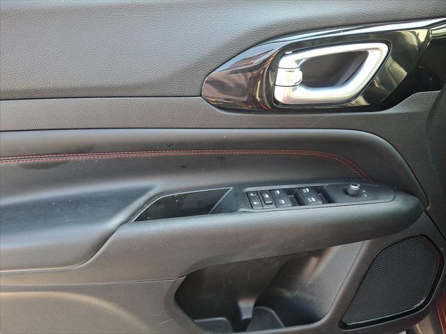2022 Jeep Compass Trailhawk 4x4