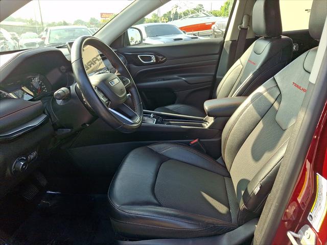 2022 Jeep Compass Trailhawk 4x4
