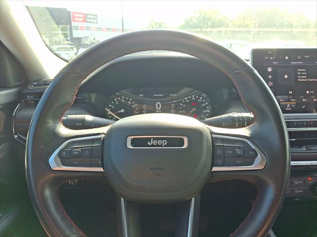2022 Jeep Compass Trailhawk 4x4