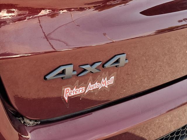 2022 Jeep Compass Trailhawk 4x4