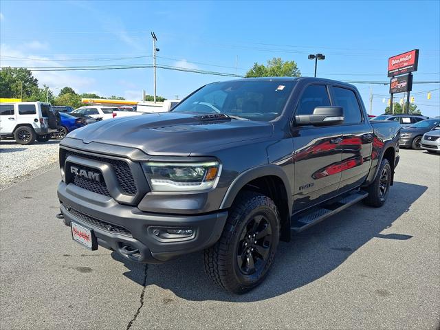 2021 Ram 1500 Rebel