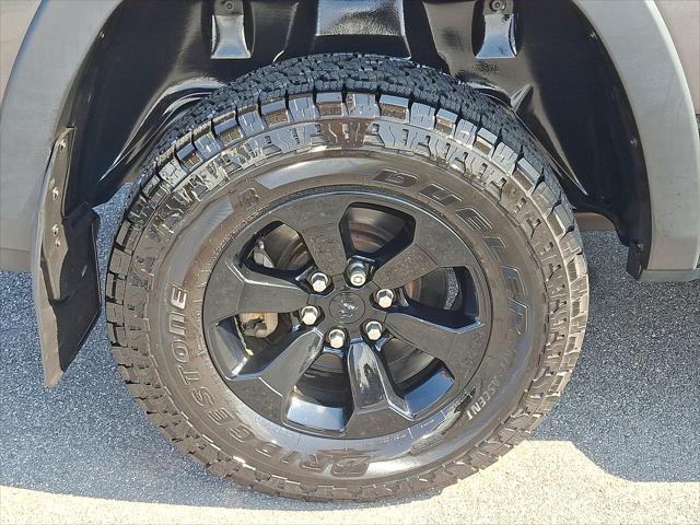 2021 Ram 1500 Rebel