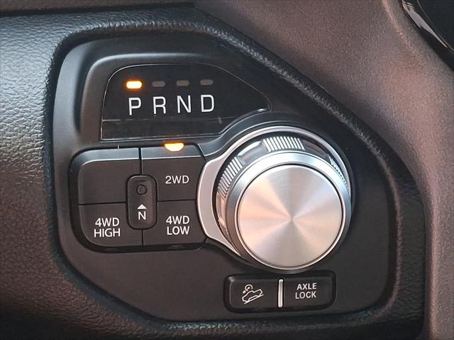 2021 Ram 1500 Rebel