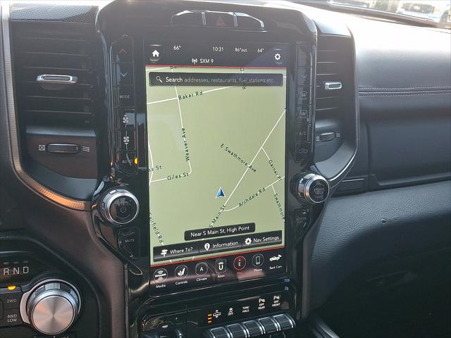 2021 Ram 1500 Rebel