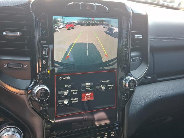 2021 Ram 1500 Rebel