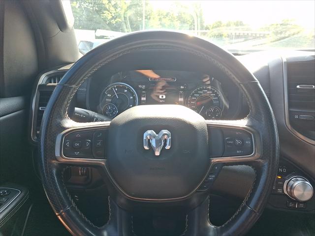 2021 Ram 1500 Rebel