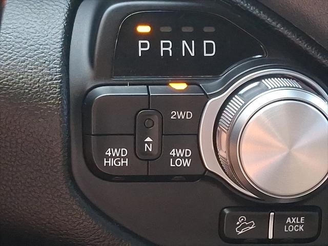 2021 Ram 1500 Rebel