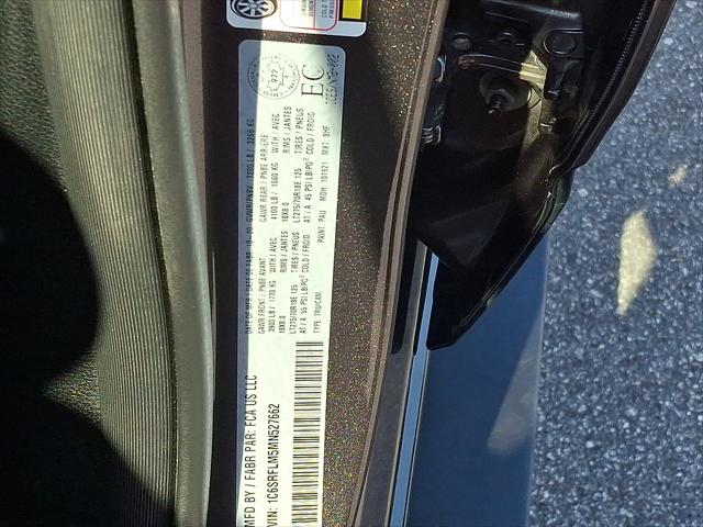 2021 Ram 1500 Rebel