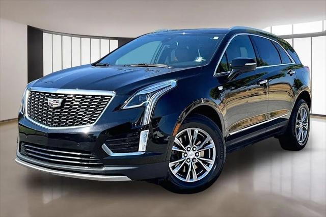 2021 Cadillac XT5 FWD Premium Luxury for sale in Norman, OK