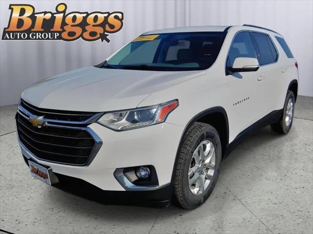 2020 Chevrolet Traverse FWD LT Cloth for sale in Manhattan, KS