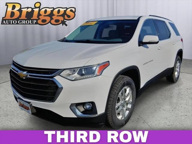 2020 Chevrolet Traverse FWD LT Cloth for sale in Manhattan, KS