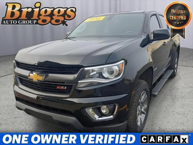 2019 Chevrolet Colorado Z71 for sale in Manhattan, KS