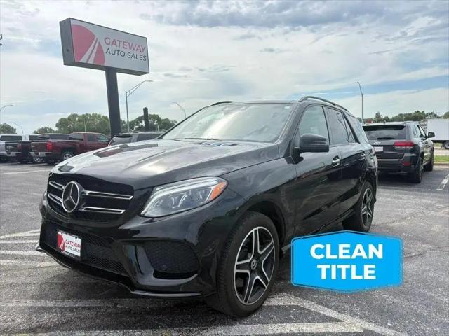 2018 Mercedes-Benz GLE GLE 350 4MATIC for sale in Omaha, NE