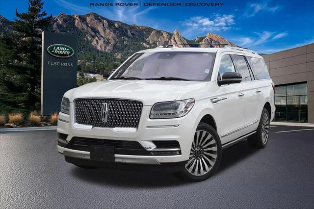 2019 Lincoln Navigator L Reserve for sale in Broomfield, CO