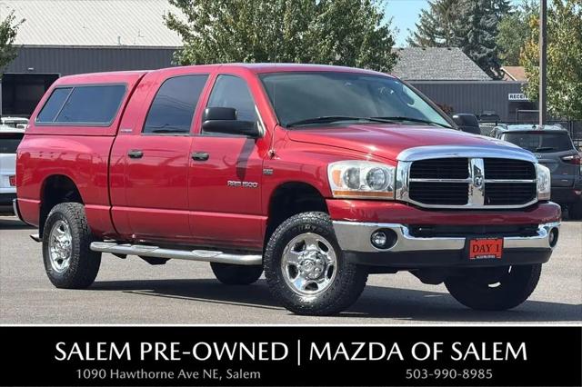 2006 Dodge Ram 1500 SLT for sale in Salem, OR