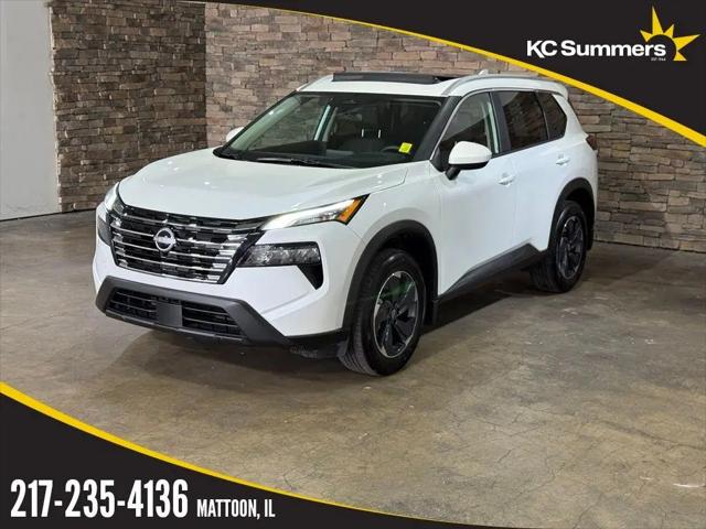 2026 Nissan Rogue SV for sale in Mattoon, IL