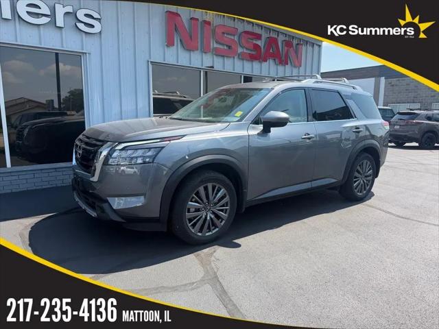 2025 Nissan Pathfinder SL 4WD for sale in Mattoon, IL