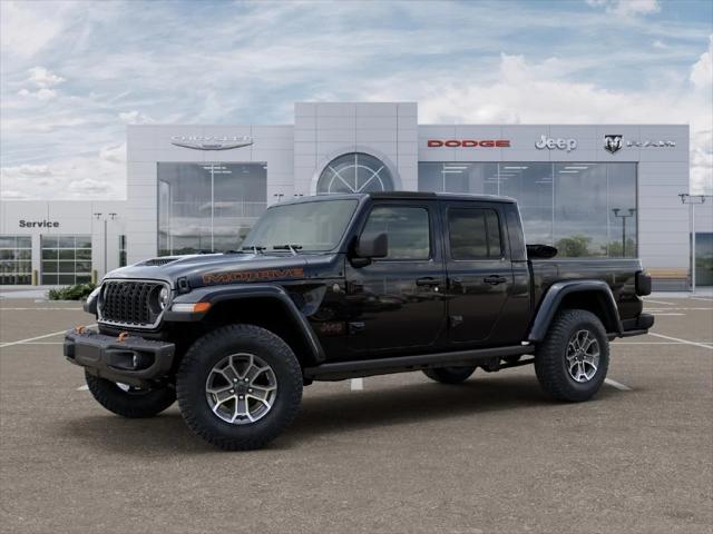 2027 Jeep Gladiator GLADIATOR MOJAVE X 4X4