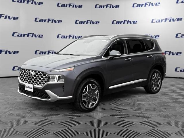 2022 Hyundai Santa Fe Hybrid SEL Premium for sale in Plaistow, NH