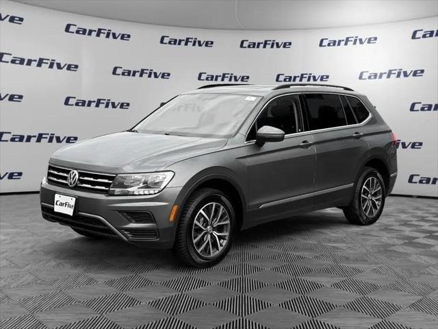 2020 Volkswagen Tiguan 2.0T SE for sale in Plaistow, NH