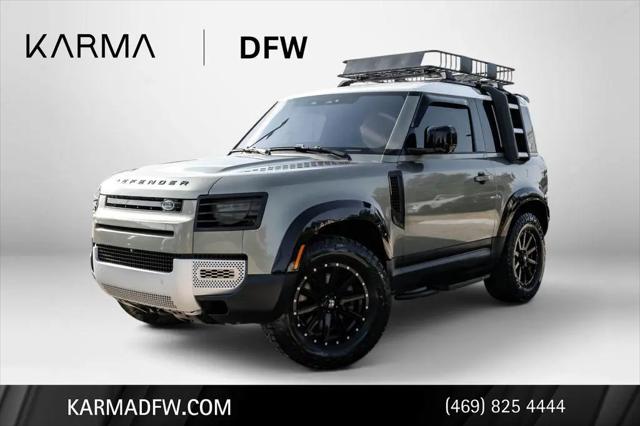 2022 Land Rover Defender 90 S for sale in Plano, TX