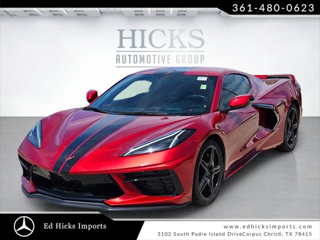 2023 Chevrolet Corvette Stingray RWD Coupe 2LT for sale in Corpus Christi, TX