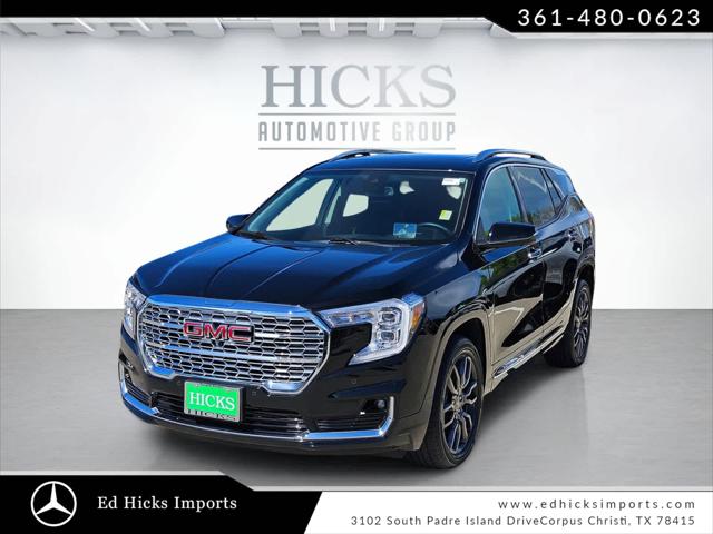 2023 GMC Terrain AWD Denali for sale in Corpus Christi, TX