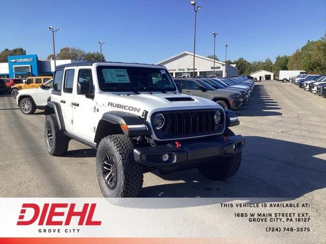 2027 Jeep Wrangler WRANGLER 4-DOOR RUBICON 2027 Jeep Wrangler WRANGLER 4-DOOR RUBICON