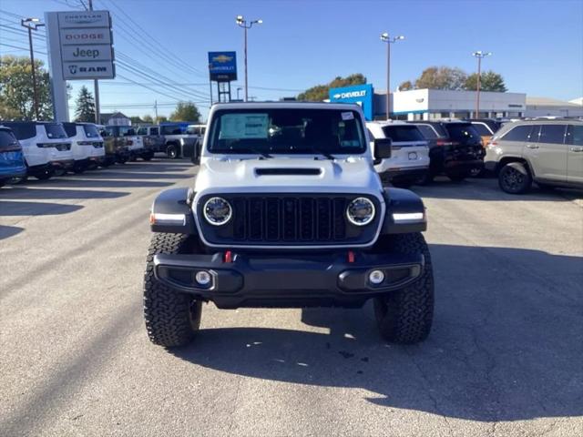 2027 Jeep Wrangler WRANGLER 4-DOOR RUBICON 2027 Jeep Wrangler WRANGLER 4-DOOR RUBICON