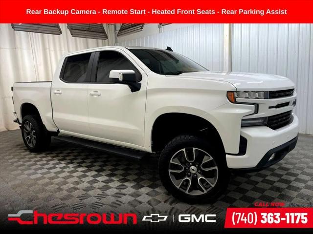 2019 Chevrolet Silverado 1500 RST for sale in Delaware, OH