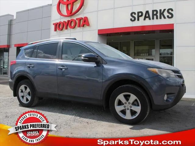2013 Toyota RAV4 XLE for sale in Myrtle Beach, SC