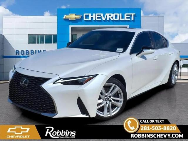 2024 Lexus IS 300 Base for sale in Humble, TX
