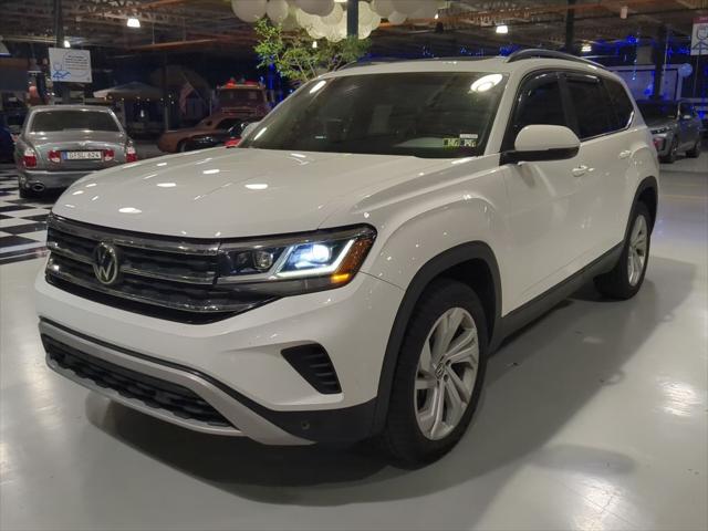 2021 Volkswagen Atlas 3.6L V6 SE w/Technology for sale in Reading, PA