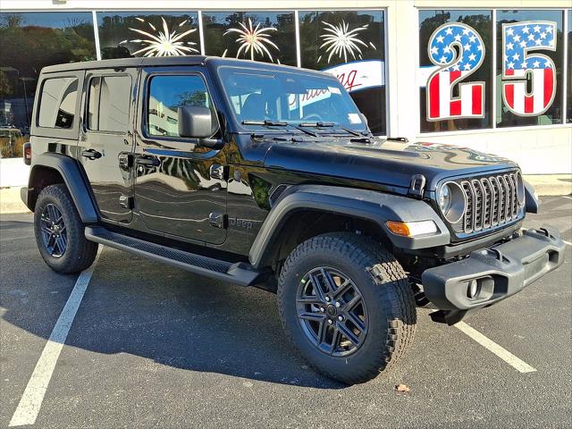 2027 Jeep Wrangler WRANGLER 4-DOOR SPORT S 2027 Jeep Wrangler WRANGLER 4-DOOR SPORT S