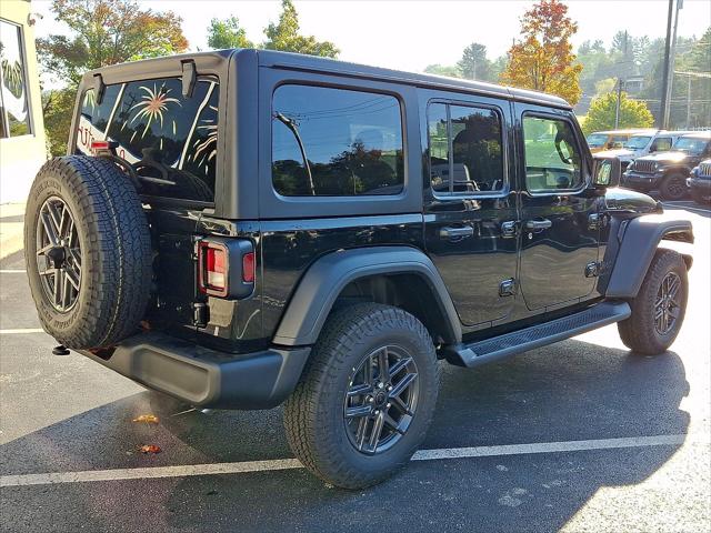 2027 Jeep Wrangler WRANGLER 4-DOOR SPORT S 2027 Jeep Wrangler WRANGLER 4-DOOR SPORT S