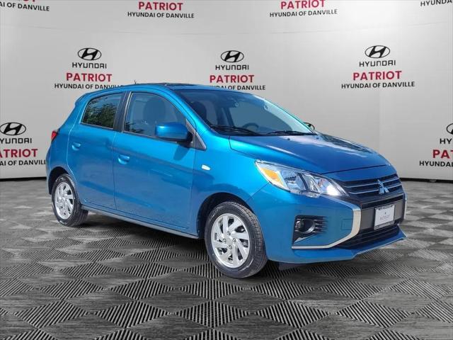 2024 Mitsubishi Mirage LE for sale in Danville, IL