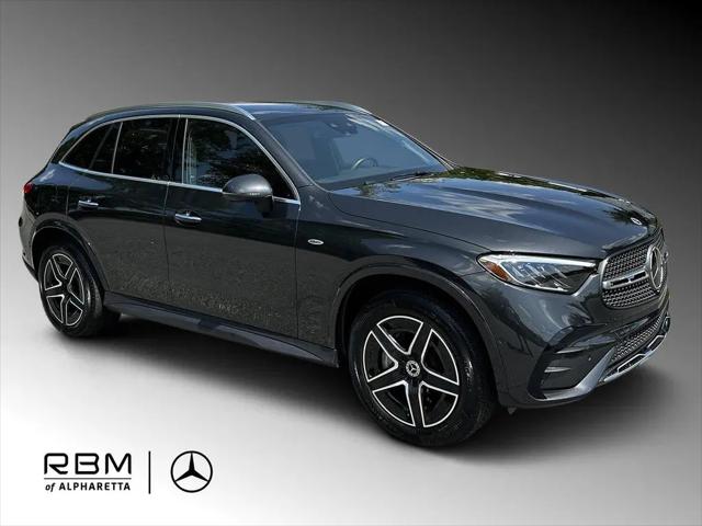 2025 Mercedes-Benz GLC 350e 4MATIC for sale in Alpharetta, GA
